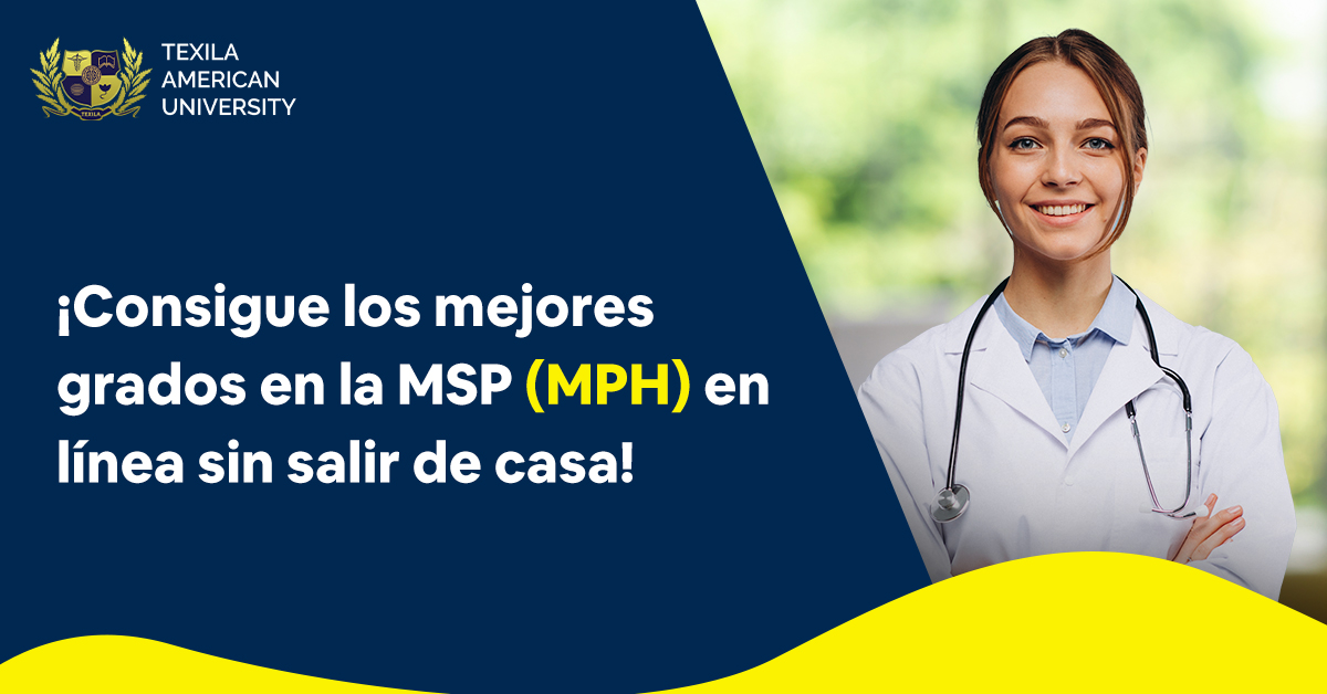 mejores grados en la MSP