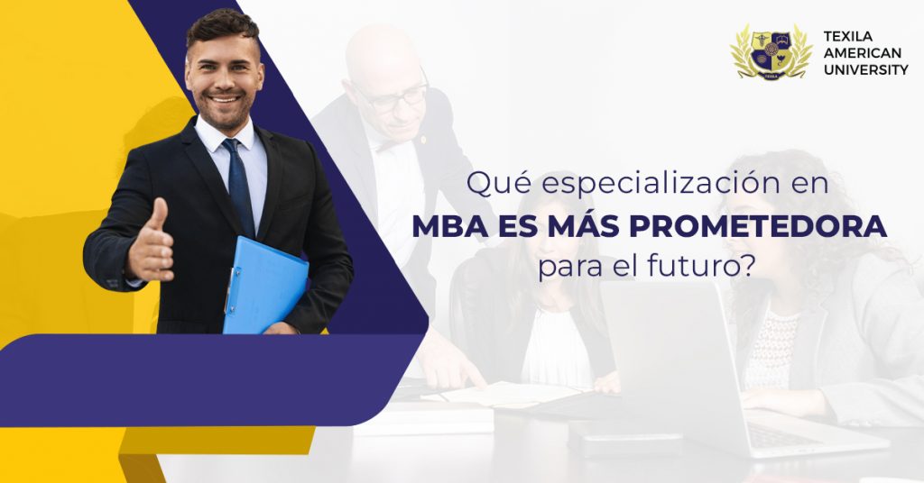 What Is the Best MBA Specialization for the Future